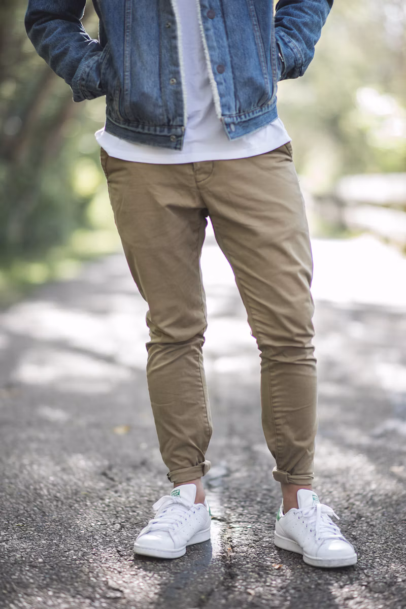 Tênis Slip On